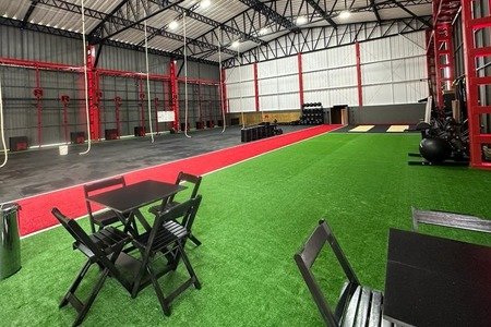 Como chegar até Crossfit Red Skulls em Sumaré de Ônibus?