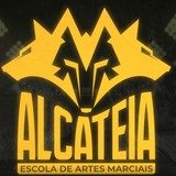 Alcatéia Escola de Artes Marciais - logo