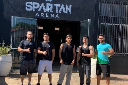 CT Spartan Arena