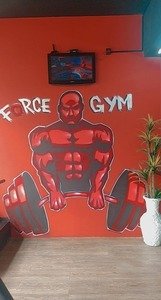 Academia Force Gym