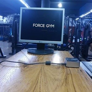 Academia Force Gym
