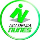 Academia Nunes - logo