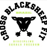 Cross Black Sheep Fit Vila Olimpia - logo