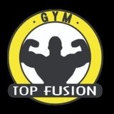Top Fusion Gym - logo
