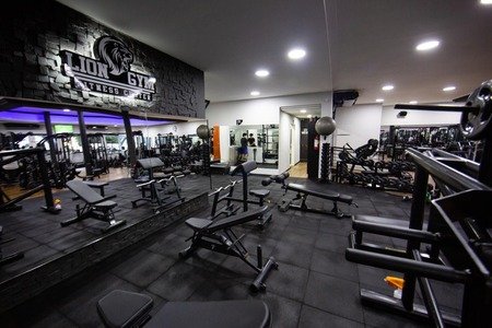 Lion Gym Fitness Center