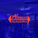 Athenas Academia Iv - logo