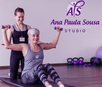 Ana Paula Sousa Studio Fitness