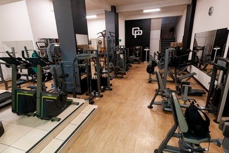 Academia Elite Fit---- - Rio de Janeiro - RJ - Rua Ricardo Machado