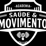 Academia Saude E Movimento - logo