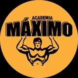 ACADEMIA MÁXIMO FITNESS - logo