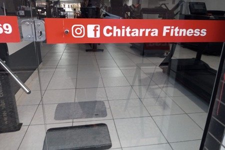 Chitarra Fitness Academia