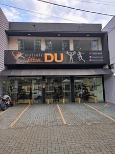 Academia Du Fitness