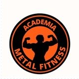 Metal Fitness - logo