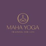Maha Yoga - Training For Life - logo