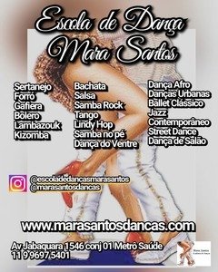 Escola de Dança Mara Santos