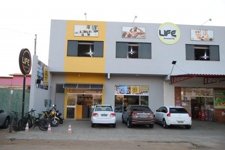 Life Club Academia Boa Vista