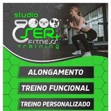 Studio Ser+Fitness Training - logo