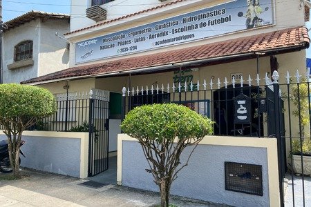 Academia Rodrigues