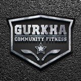 CF Gurkha - logo