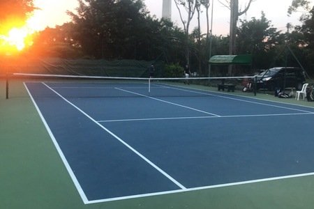 Aulas de tênis e Aluguel de Quadras - Top Tennis Center