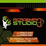 Academia Big Studio3 - logo