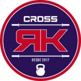 Cross RK - logo