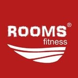 Rooms Fitness - logo