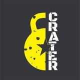 Crater - logo