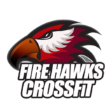 Cross Fit Fire Hawks - logo