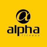 Alpha Fitness - Shopping Barra - logo