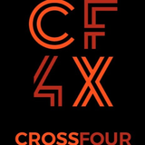 Cross Four - logo