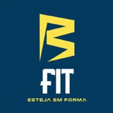 Academia B Fit Suzano - logo