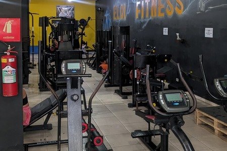 Academia Eloi Fitness