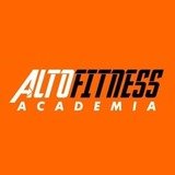 Alto Fitness Academia - logo