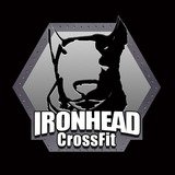 Crossfit Ironhead - logo