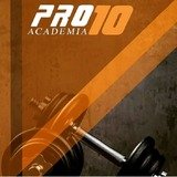 Pro10 Academia - logo