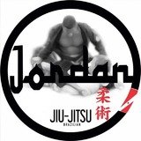 Jordan Jiu Jitsu - logo