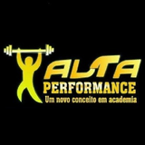 Alta Performance Leopoldina - logo