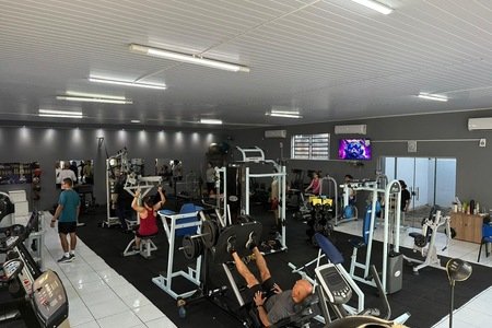 Circuito Academia Feminina, Gym/Physical Fitness Center