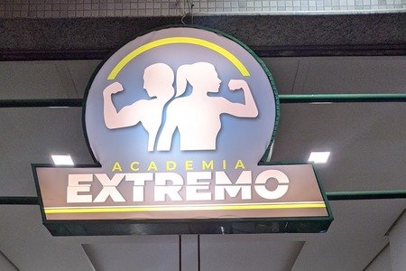 Academia Brasil Fitness Unidade Ibirapuera - Brasil - Vitória da