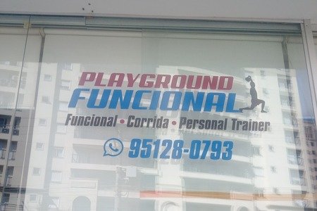 Playground Funcional