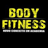 Body Fitness Academia - logo