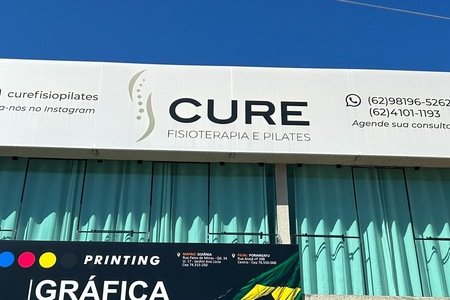 Cure Fisioterapia e Pilates