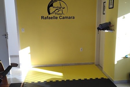 studio pilates rafaelle camara