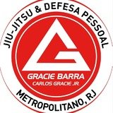 Gracie Barra Metropolitano - logo