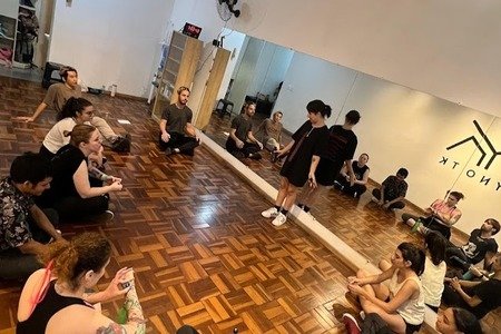 YNOT K-Pop Dance Studio