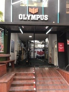 Olympus Crossfit Unidade Mem de Sá