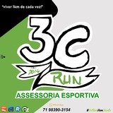 3C Run Assessoria Esportiva- CT I - logo