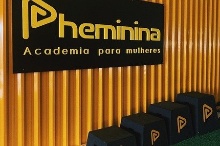 Pheminina Academia Para Mulheres