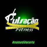 Pulsação Fitness - logo